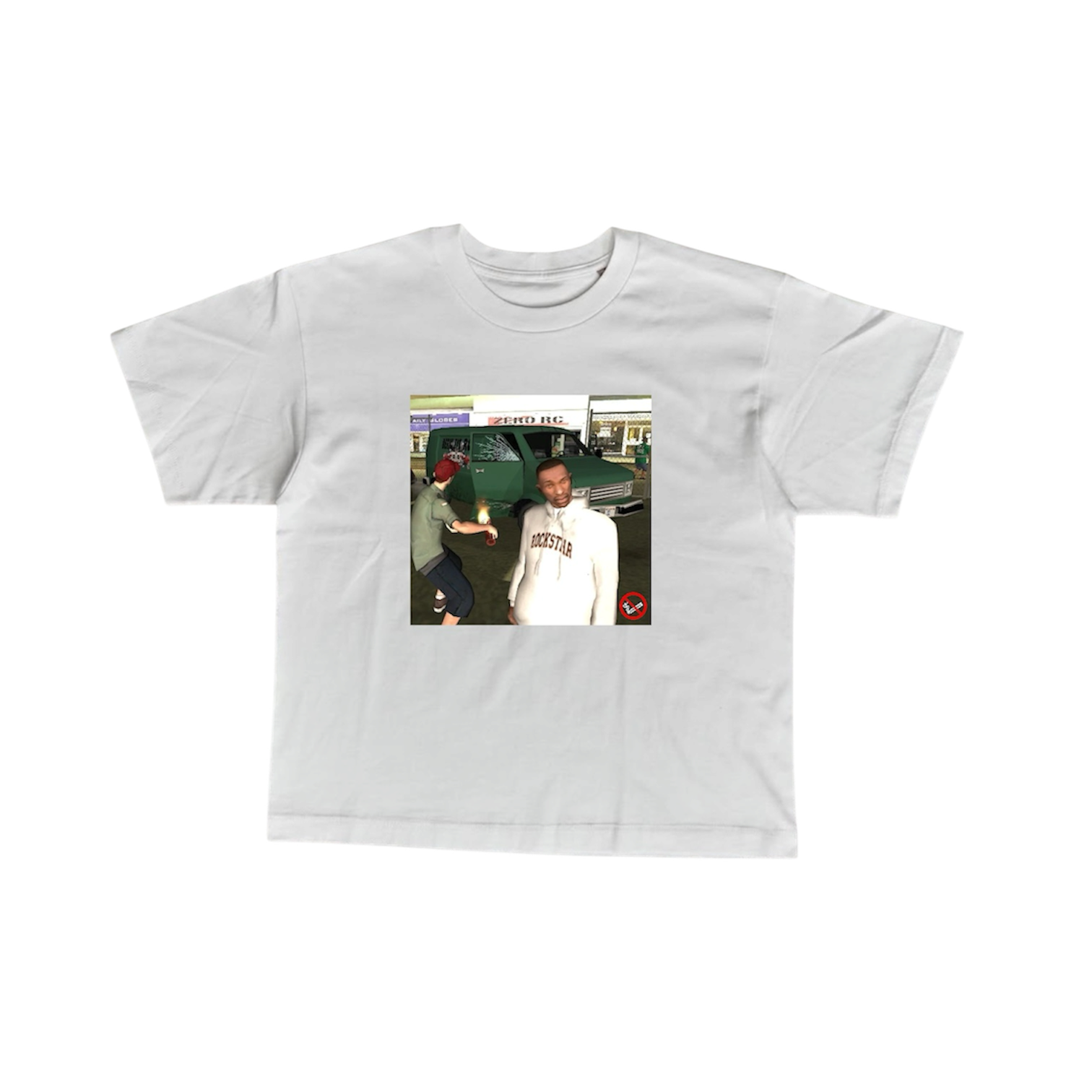 SAN ANDREAS TEE