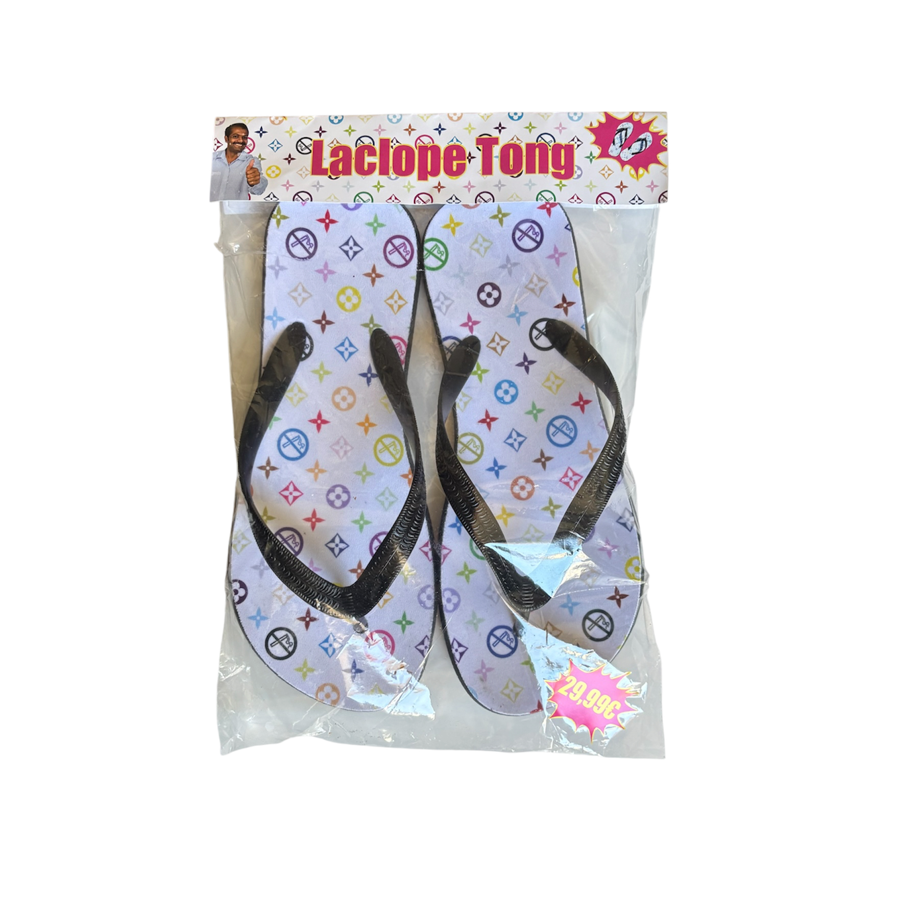 Laclope TONG