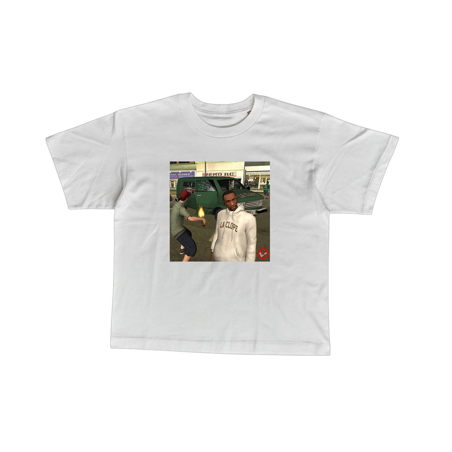 SAN ANDREAS TEE